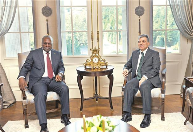 Turkey and Ghana set to cement relations