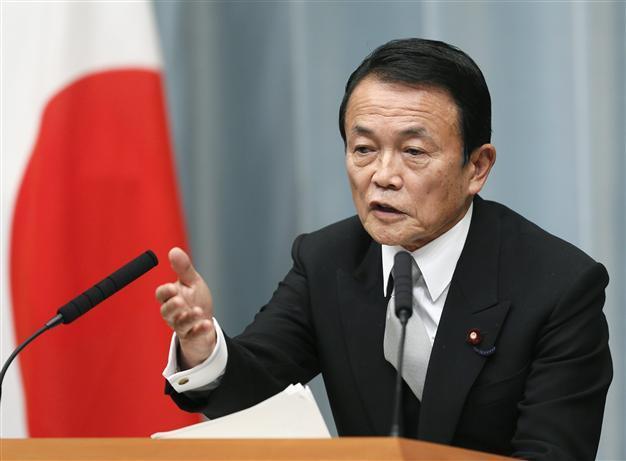 Let elderly people hurry up and die, says Japanese minister