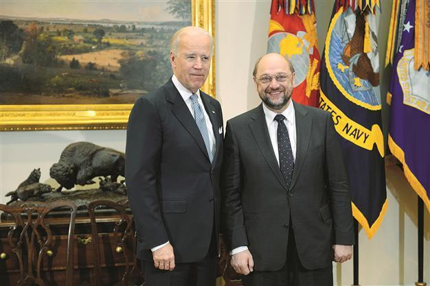 Europe, US throwing dice for hard-to-achieve trade accord