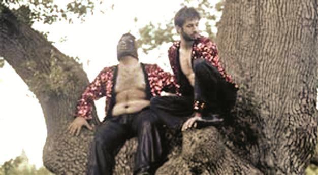 İkincikat stage Pitchfork Disney play