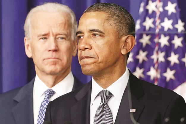 US stamp missing at Davos summit