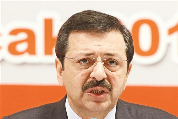 Delay elections at chambers: TOBB