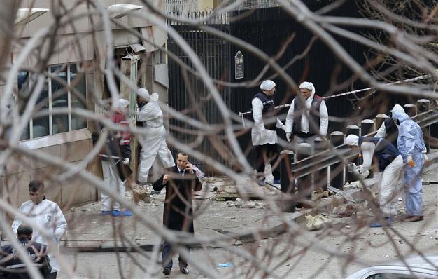 No suicide bomb collaborator yet found