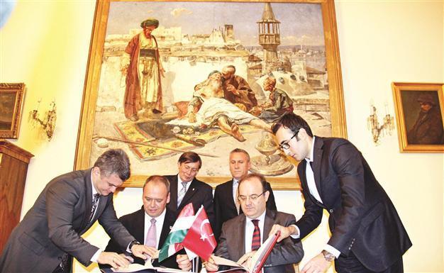 Sultan Süleyman Mosque to be restored in Hungary