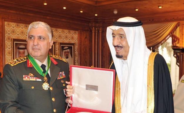 Foreign Ministry clarifies chief of General Staff visited Turkish state school in Riyadh