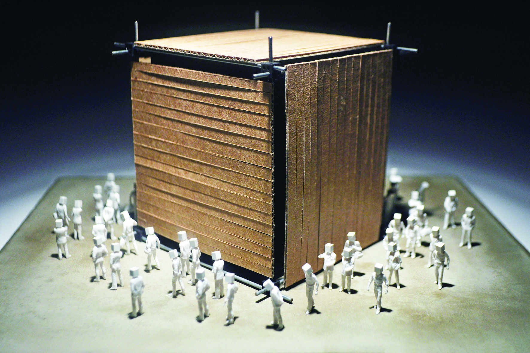 Identities discovered at Istanbul exhibit