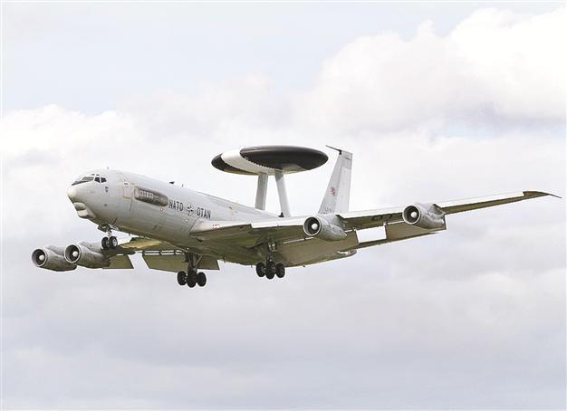 AWACS on table for Turkey’s air defense