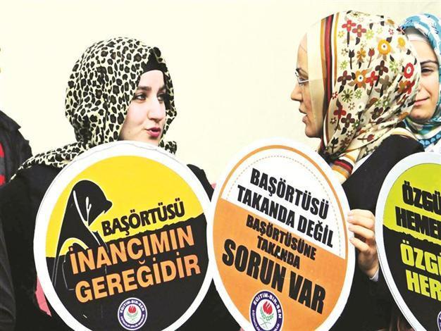 Union launches bid to remove headscarf ban