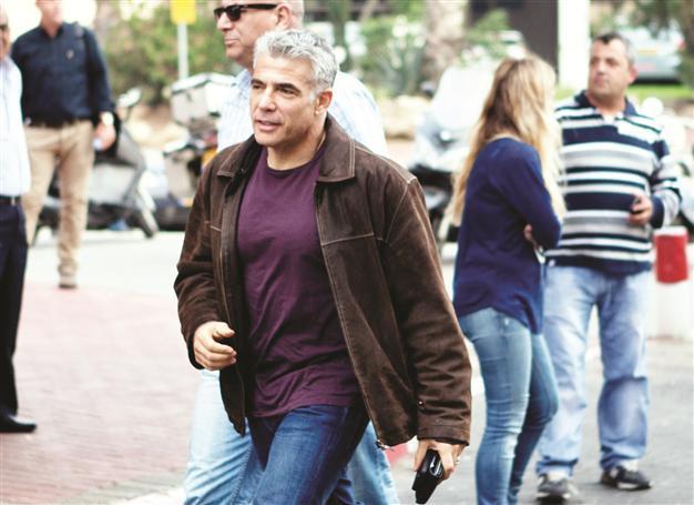 Israel’s Lapid vows to be PM