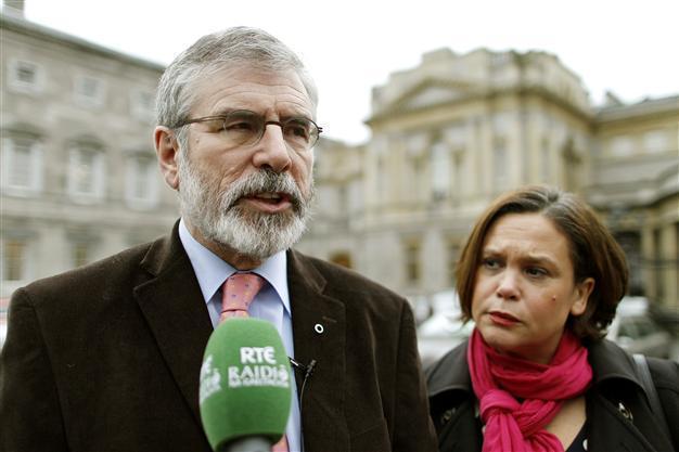 Sinn Fein says sorry for IRA killing of Irish cops - World News