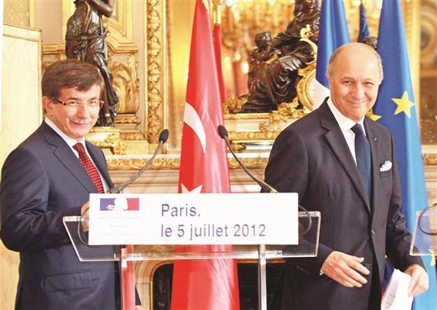 France vows to rekindle Turkey’s frozen EU bid