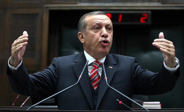 Turkey in talks with international interlocutors during peace process: Erdoğan