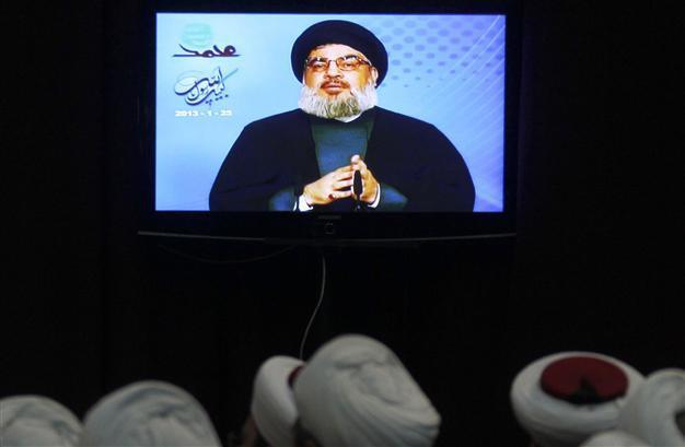 Israel raid unmasks origins of Syria conflict: Hezbollah