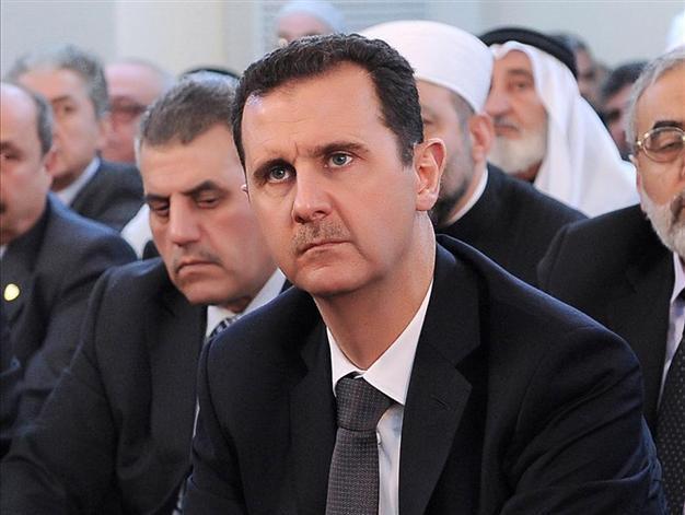 Israel and ‘states that protect it’ responsible for the air strike: Syria