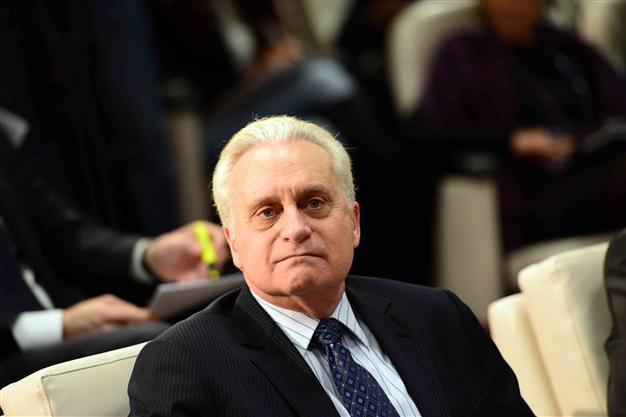 Turkey-US tension takes envoy to Foreign Ministry