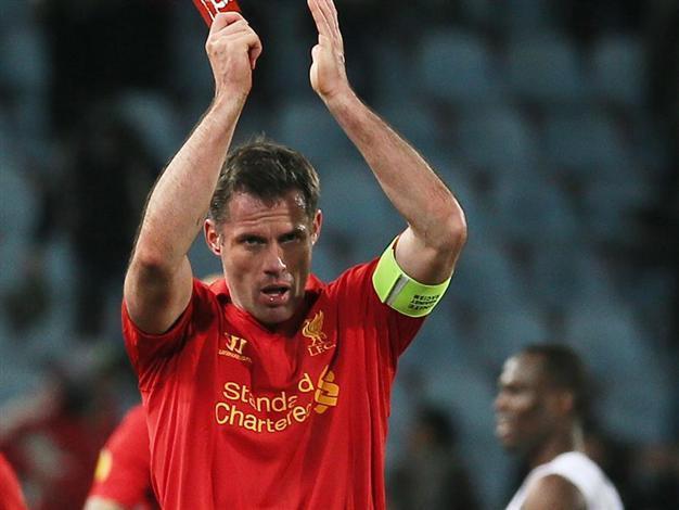 Carragher to retire at seasons end