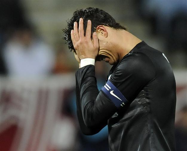 Ronaldo itching for clash against former club