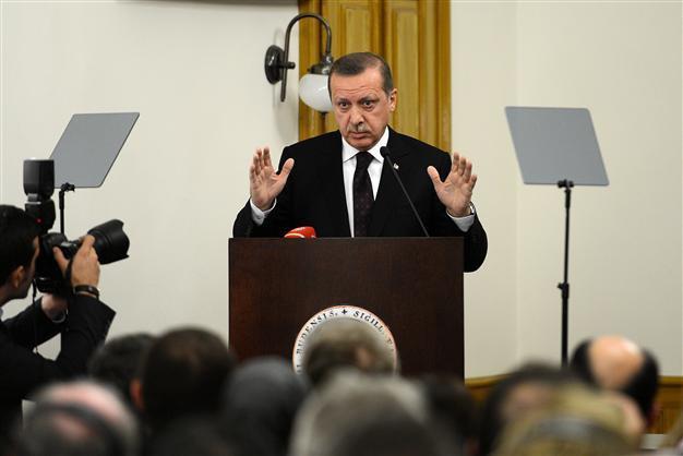 South Cyprus condemns Erdoğans remarks calling him a bully