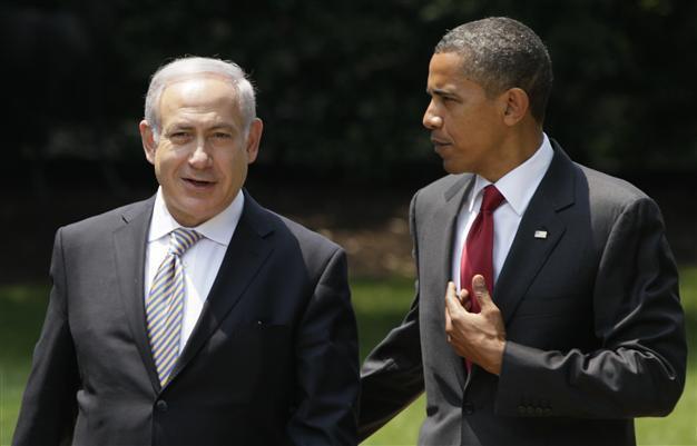 Obama visit to focus on Iran, Syria, peace: Israel PM