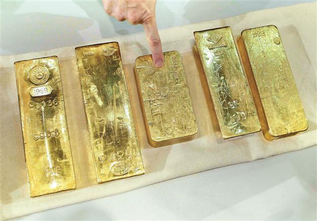 Gold-for-gas trade with Iran ‘wiped out’