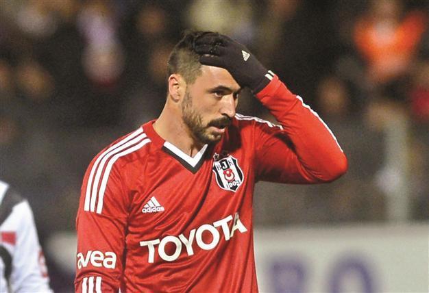 Trabzon, Beşiktaş drop points in league