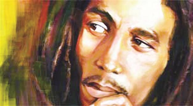 Bob Marley birthday celebration