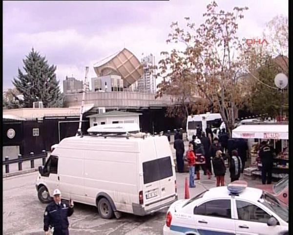 Police take precautions against risk of second blast