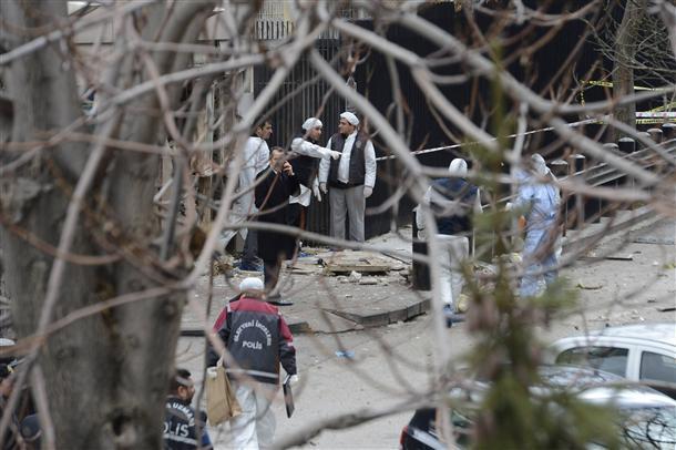 DHKP/C claims responsibility for the attack on U.S. Embassy