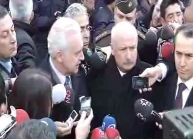 DHKP/C claims responsibility for the attack on U.S. Embassy