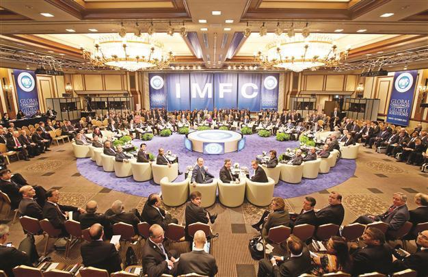 IMF moves on voting reform, division lin