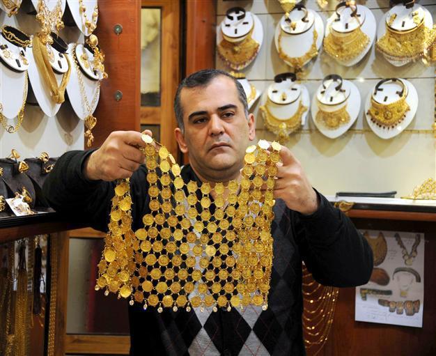 Iraq doubles gold exports to 56 tons
