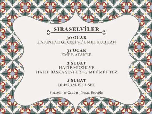 Kiki bars host DJ parties