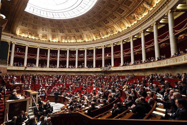 Activists cheer as France paves way for gay marriage
