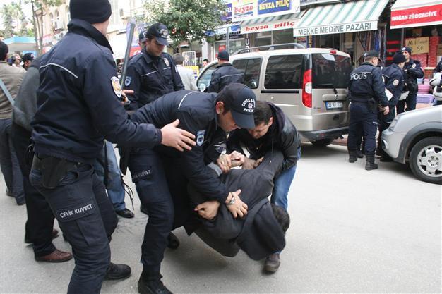 UN official thanks Turkish police for successful raid against human traffickers