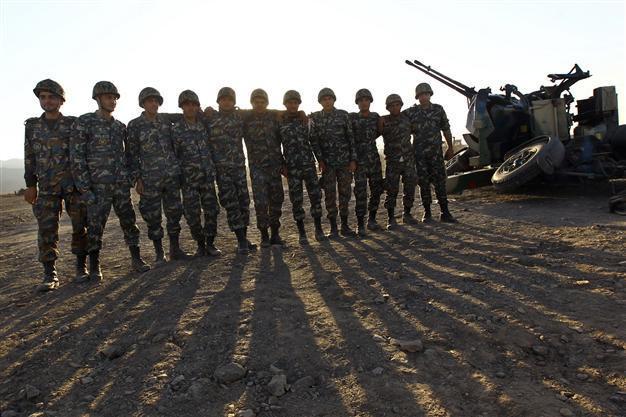 Iran, Hezbollah plan to build militia network in Syria