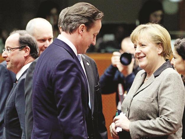 Paris, Berlin ties get chilly