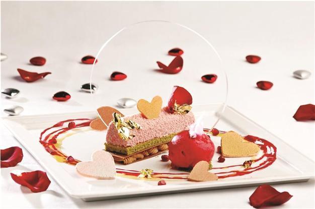 A magical love story at Mövenpick