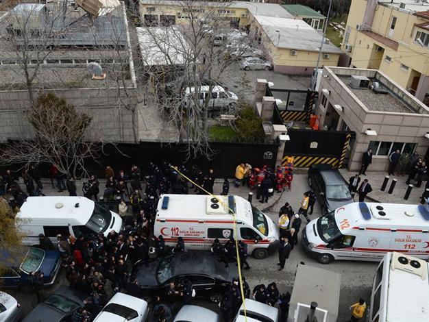 US embassy bomber tolerated in Germany: report