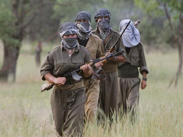 Suspected PKK money man charged in Germany