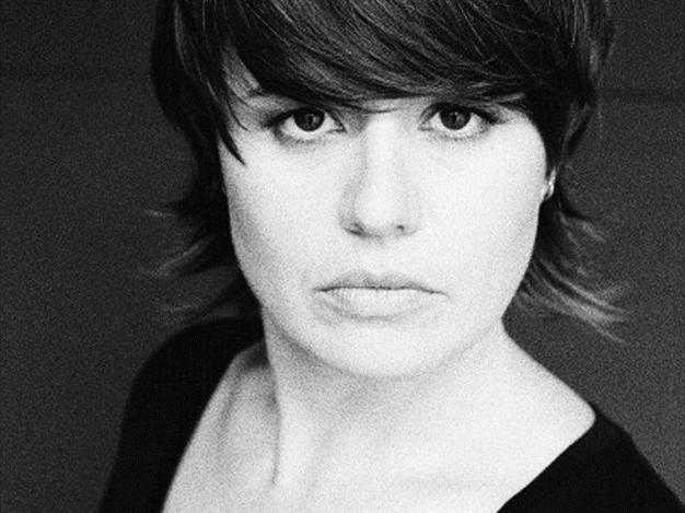 Steffi, Mr Sür & Evrim on stage at Wake Up Call club