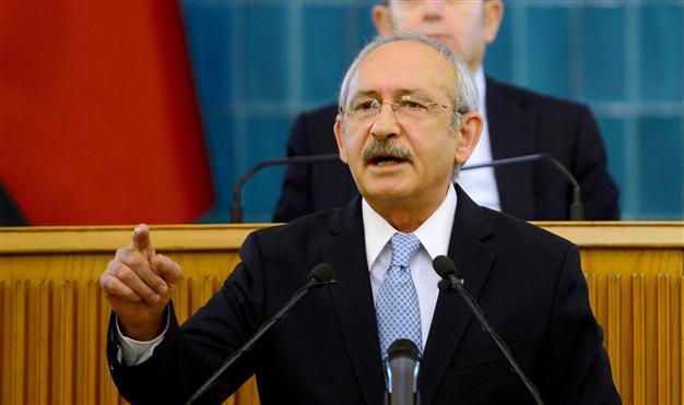 Main opposition leader to pay 20,000 liras to Turkish PM