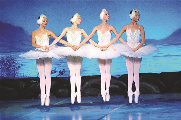 Russian State Ballet at TIM