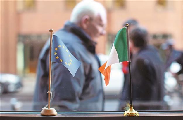 Turkey pins hopes on Irish presidency of EU