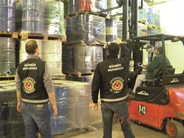 Staff to be awarded for informing on oil smuggling activities