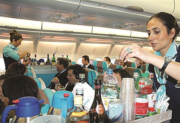Turkish Airlines defends alcohol policy