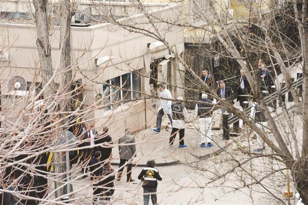 Ankara, Berlin seek solid anti-terror ties