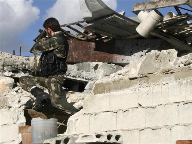 Iranian official killed by armed men in Syria: embassy