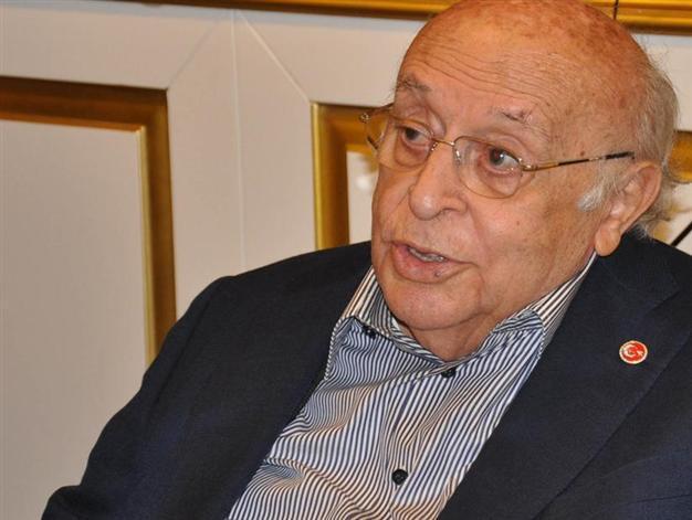 Turkey’s former president Demirel hospitalized