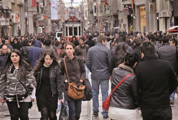Turkey to get older with 93 million people in 2050