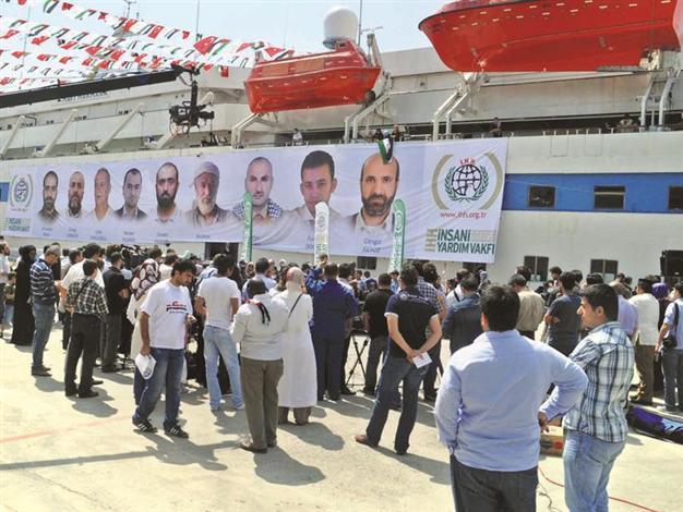 Turkey helps Israel by extraditing felon